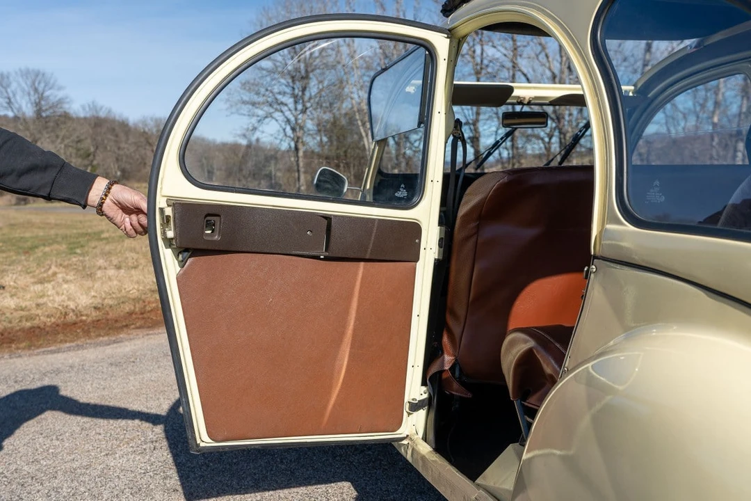 1985 Citroen 2CV - Image 30 of 30