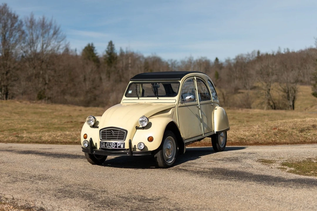 1985 Citroen 2CV - Image 5 of 30