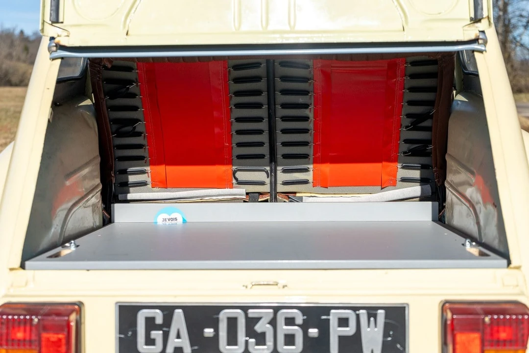 1985 Citroen 2CV - Image 28 of 30