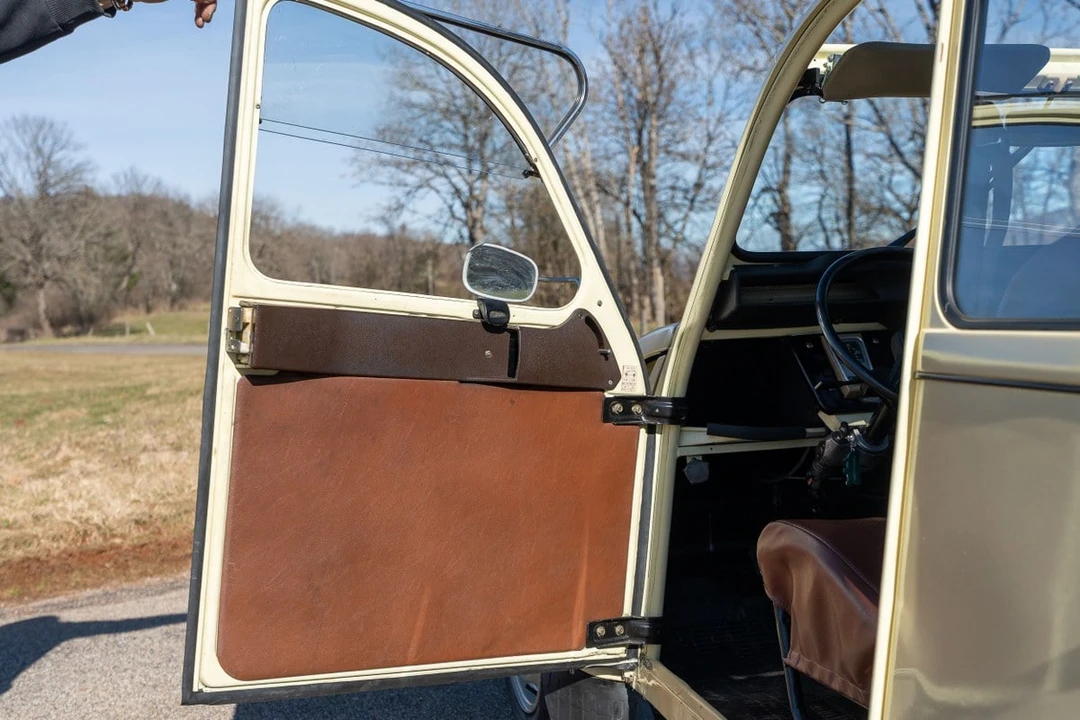 1985 Citroen 2CV - Image 29 of 30