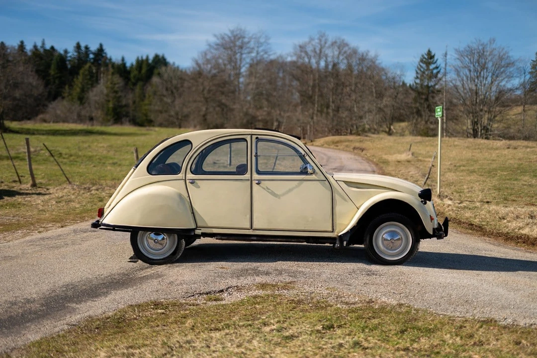 1985 Citroen 2CV - Image 9 of 30