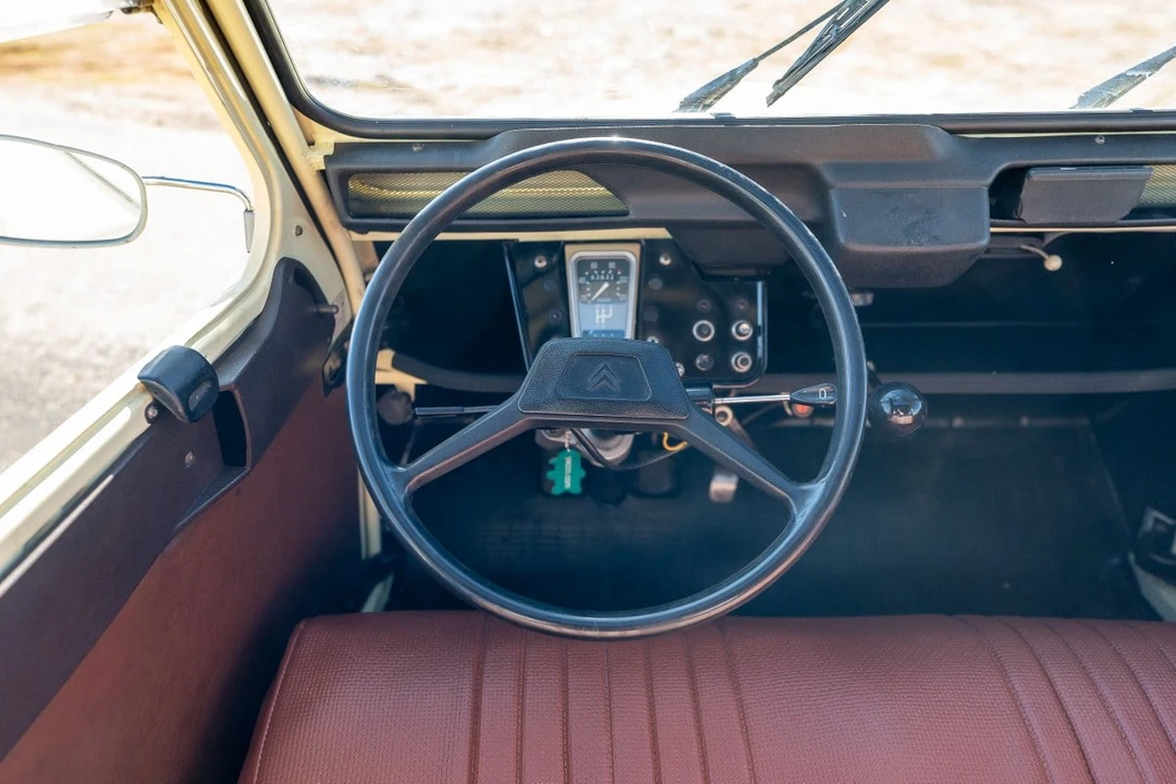 1985 Citroen 2CV - Image 16 of 30