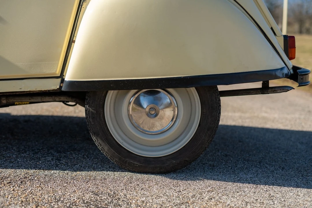 1985 Citroen 2CV - Image 11 of 30