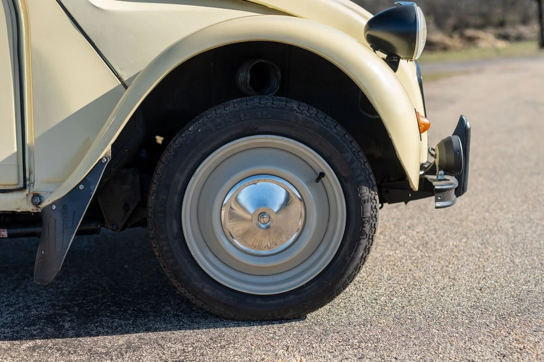 1985 Citroen 2CV - Image 13 of 30