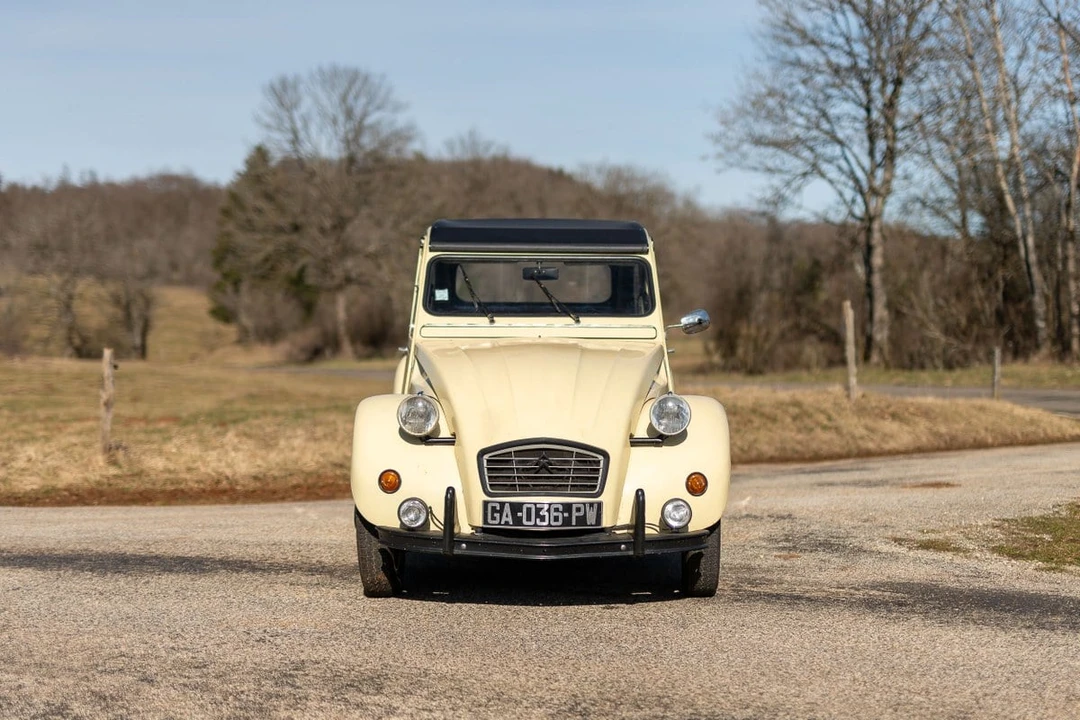 1985 Citroen 2CV - Image 2 of 31