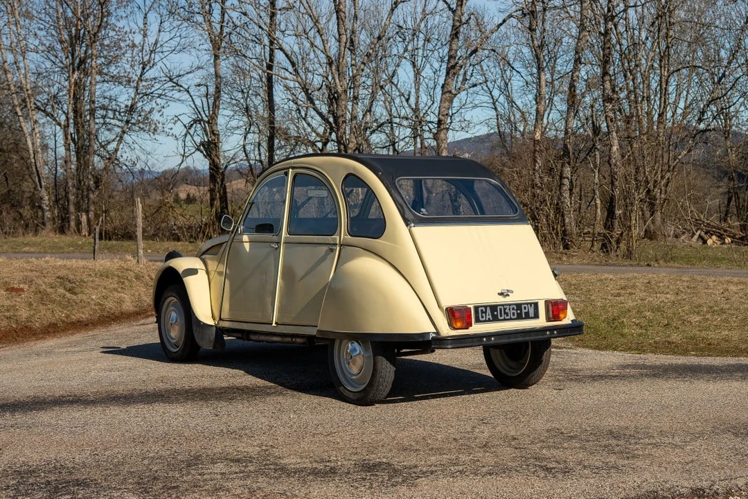 1985 Citroen 2CV - Image 7 of 31