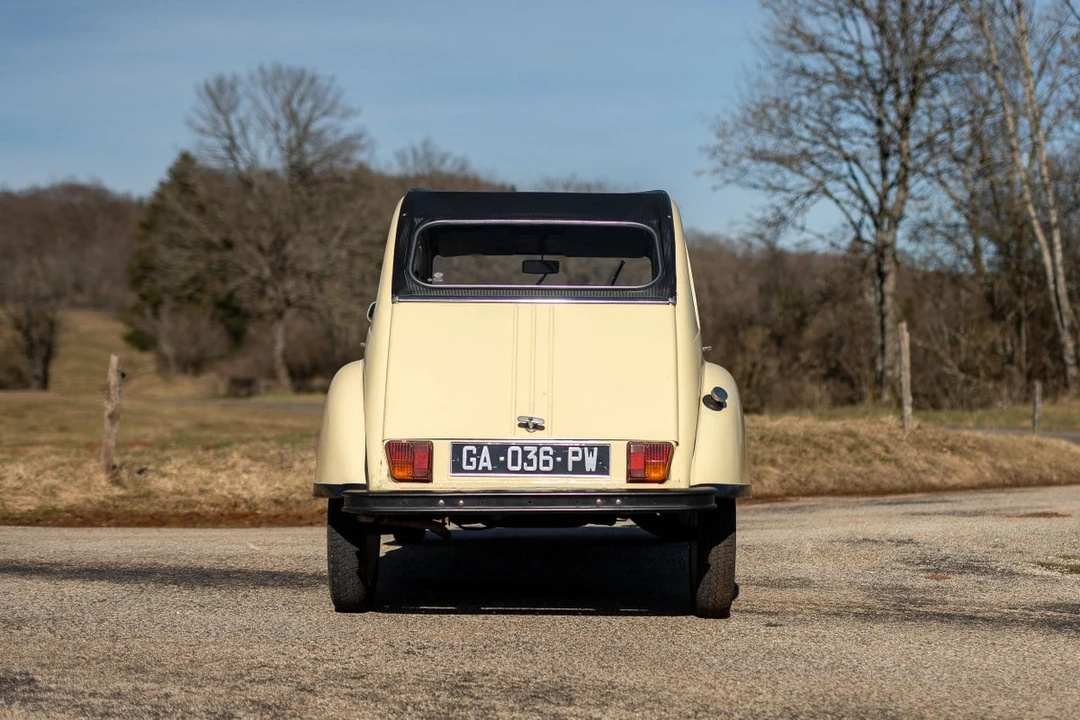 1985 Citroen 2CV - Image 4 of 31