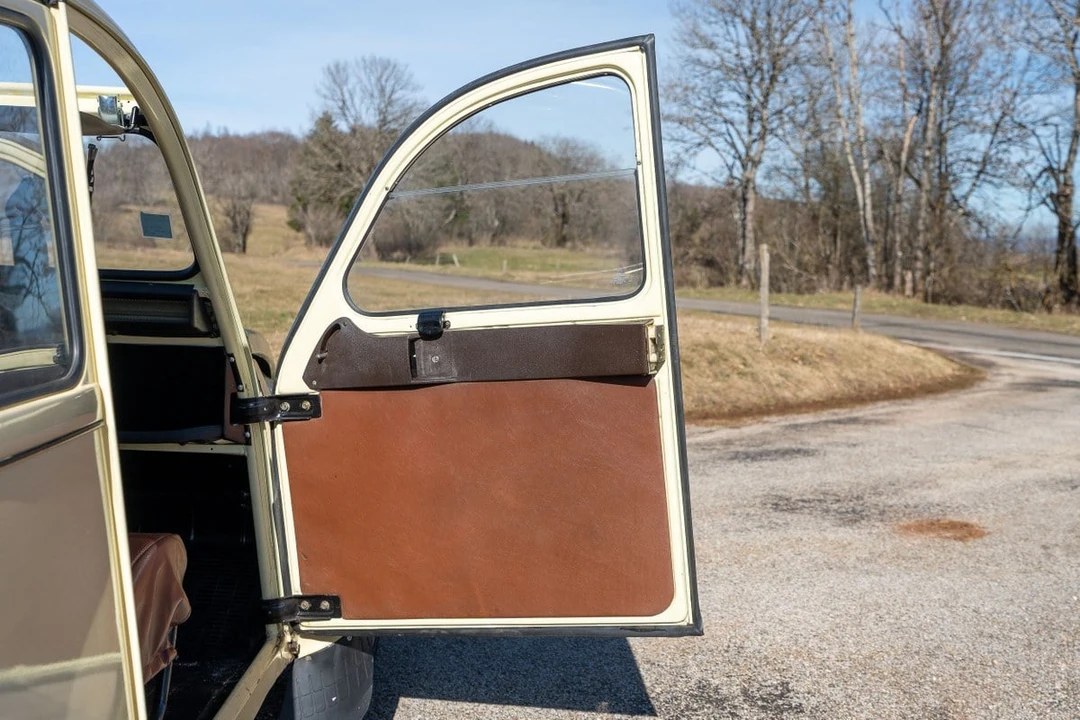 1985 Citroen 2CV - Image 31 of 31