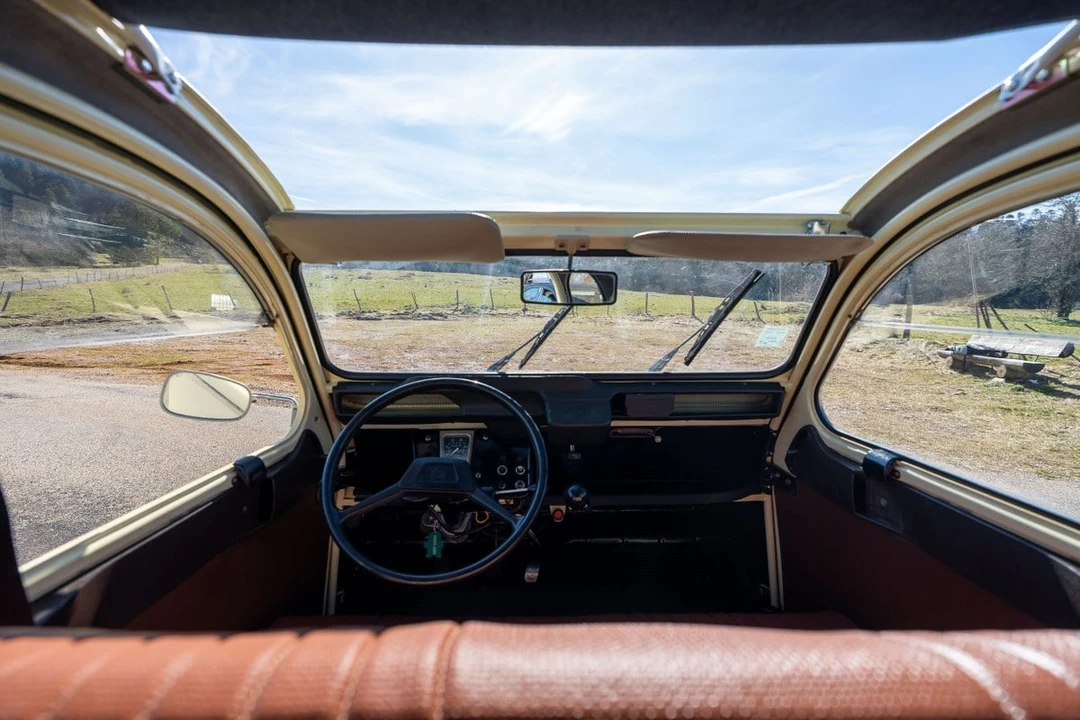 1985 Citroen 2CV - Image 19 of 31