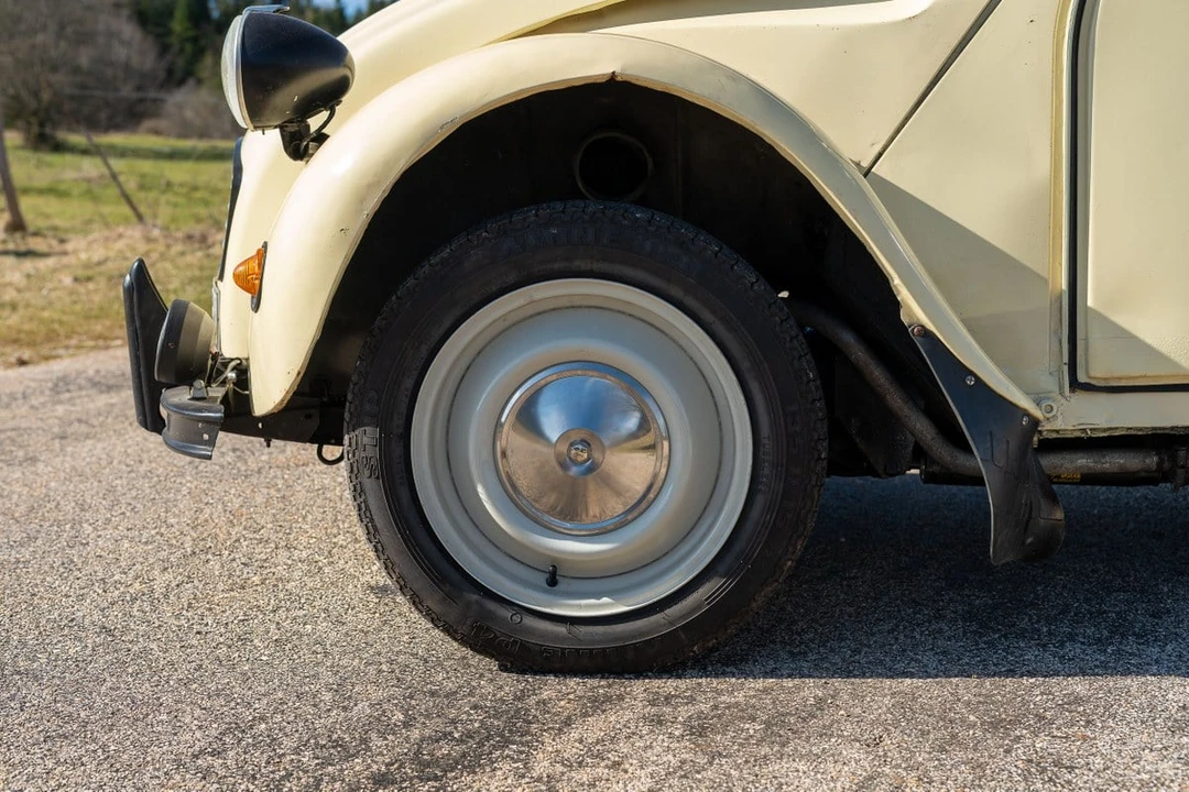 1985 Citroen 2CV - Image 10 of 31