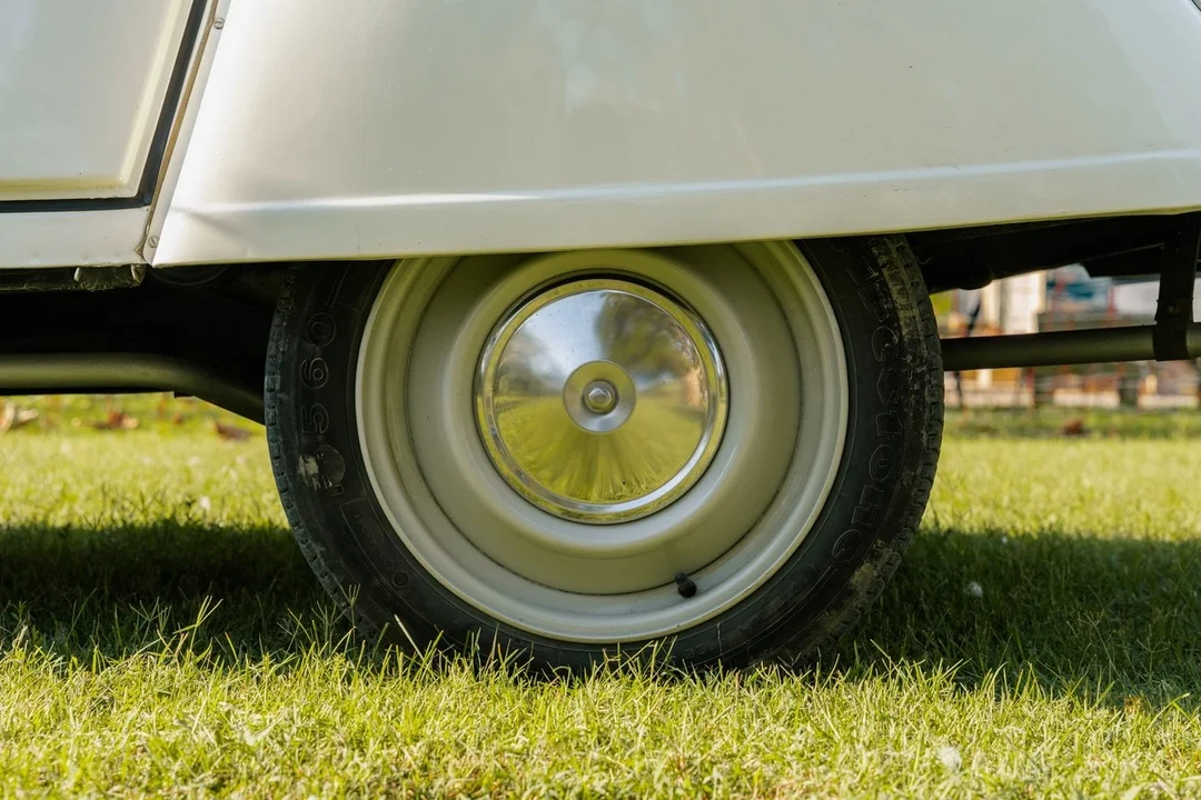 1985 Citroen 2CV - Image 9 of 30