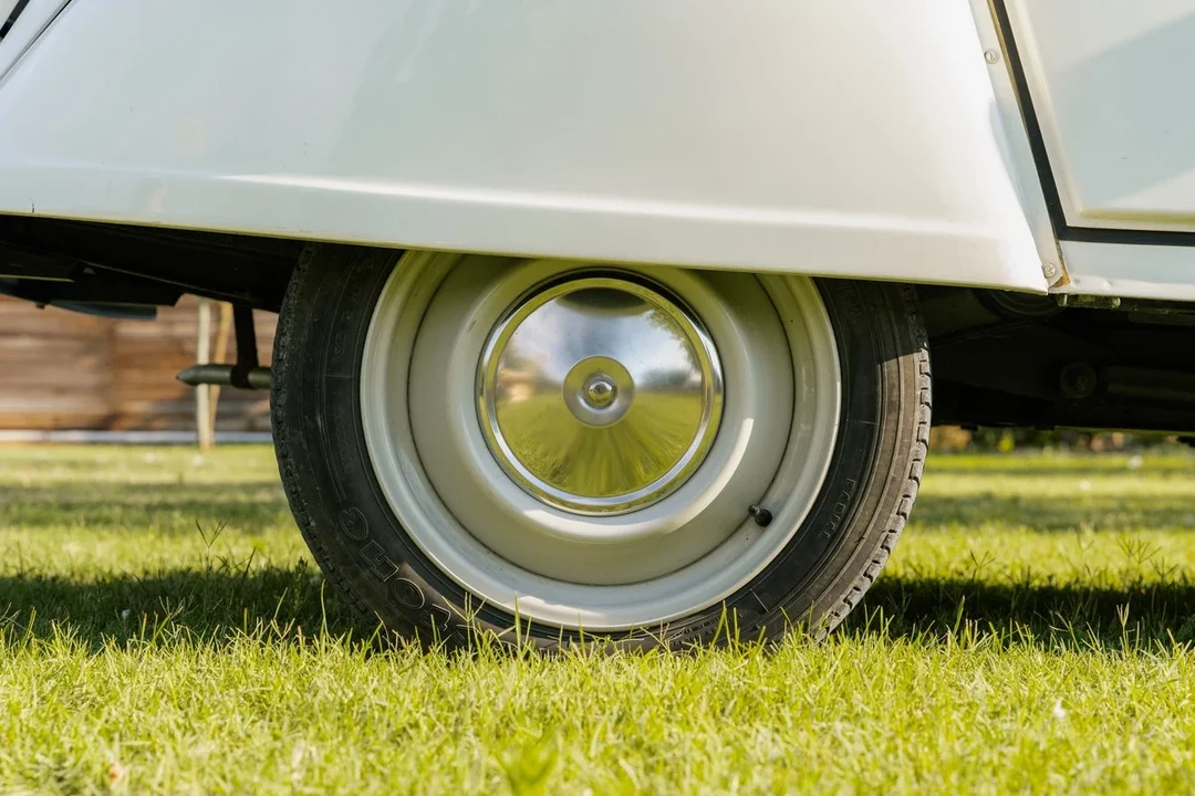 1985 Citroen 2CV - Image 12 of 30