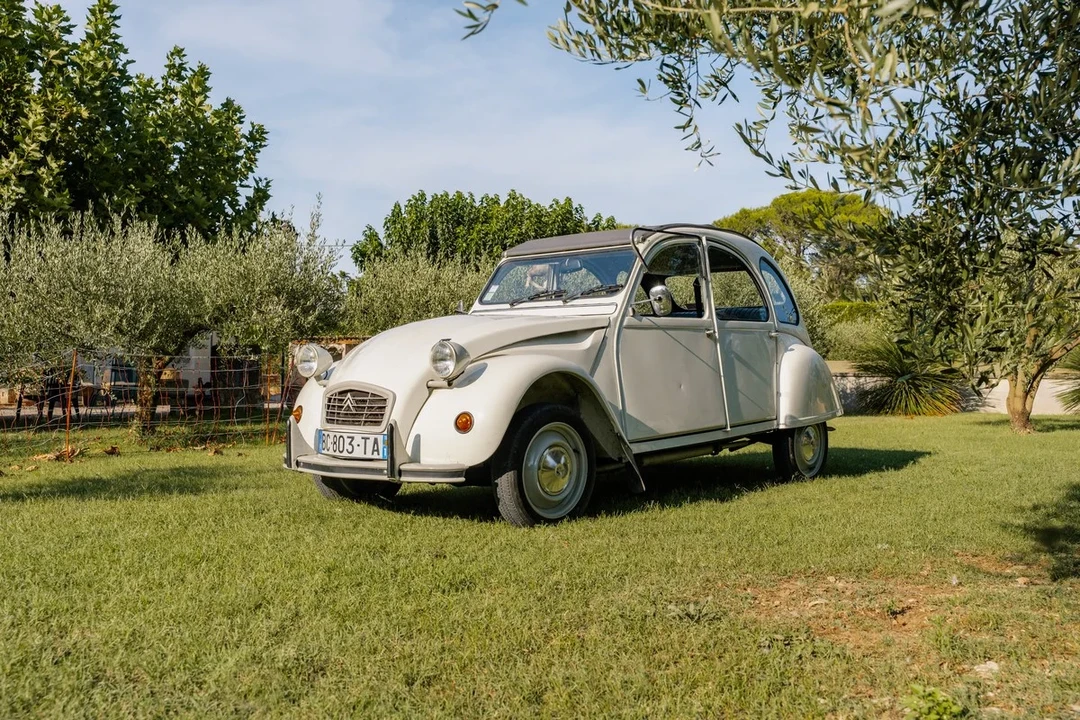 1985 Citroen 2CV - Image 2 of 30