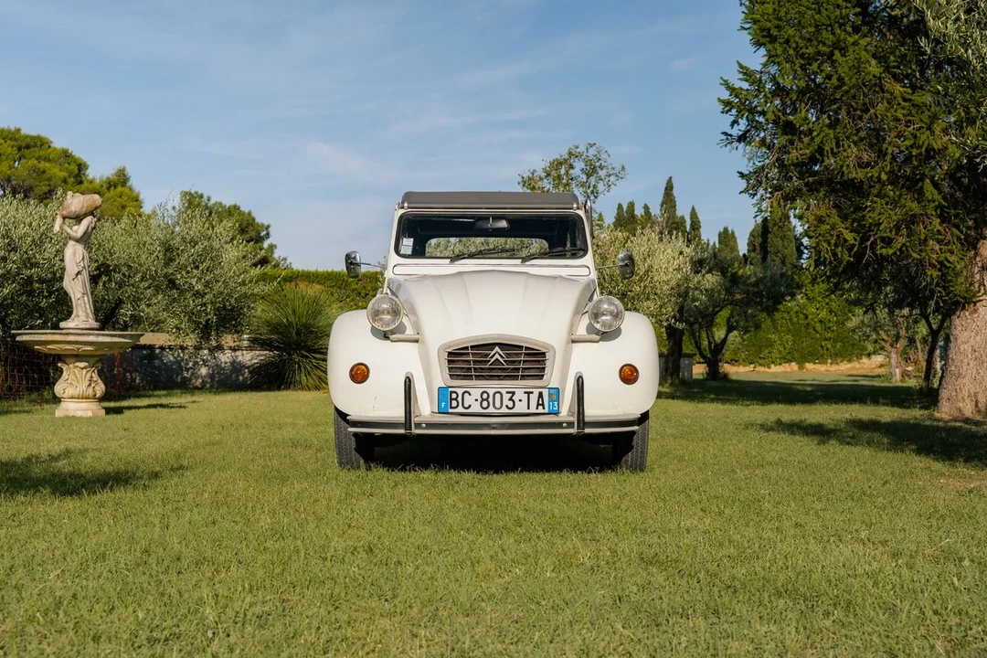 1985 Citroen 2CV - Image 3 of 30