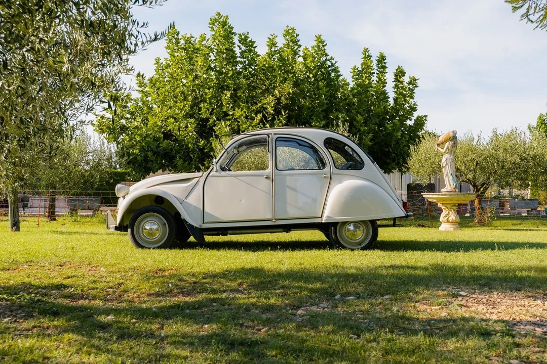 1985 Citroen 2CV - Image 4 of 30