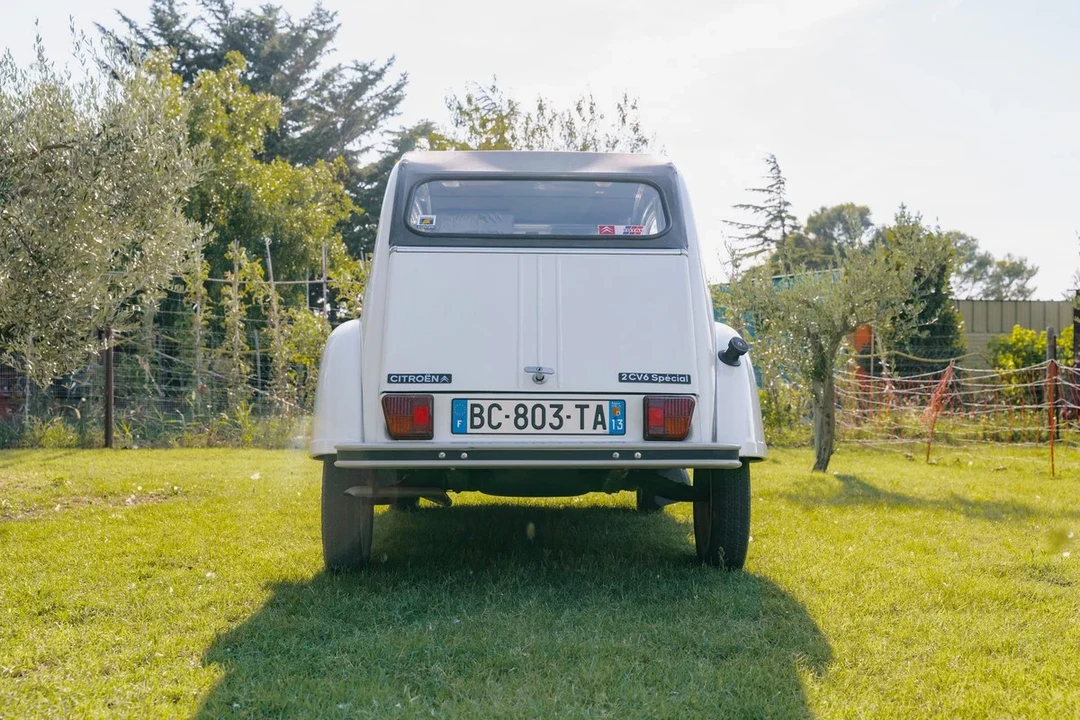 1985 Citroen 2CV - Image 6 of 30