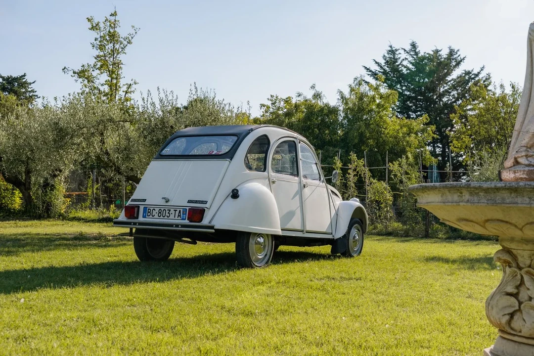 1985 Citroen 2CV - Image 7 of 30