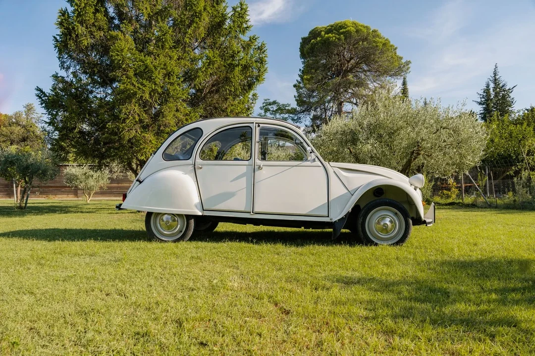 1985 Citroen 2CV - Image 8 of 30