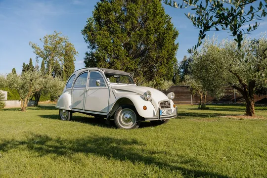 1985 Citroën 2CV Berline