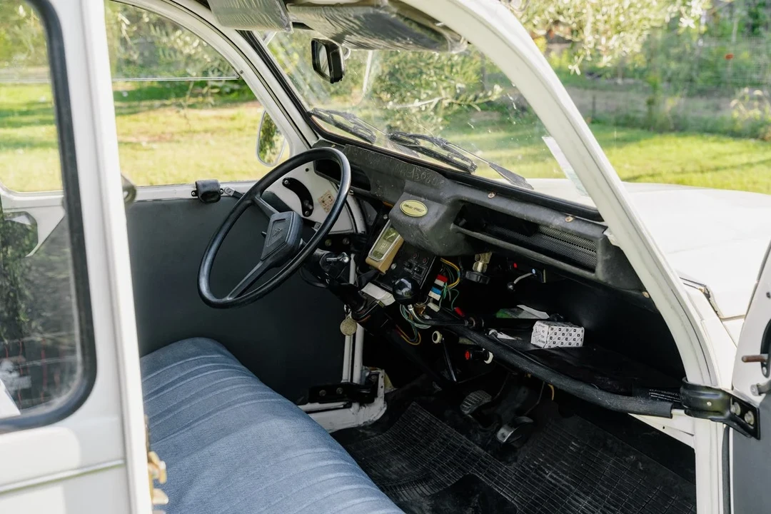 1985 Citroen 2CV - Image 14 of 30