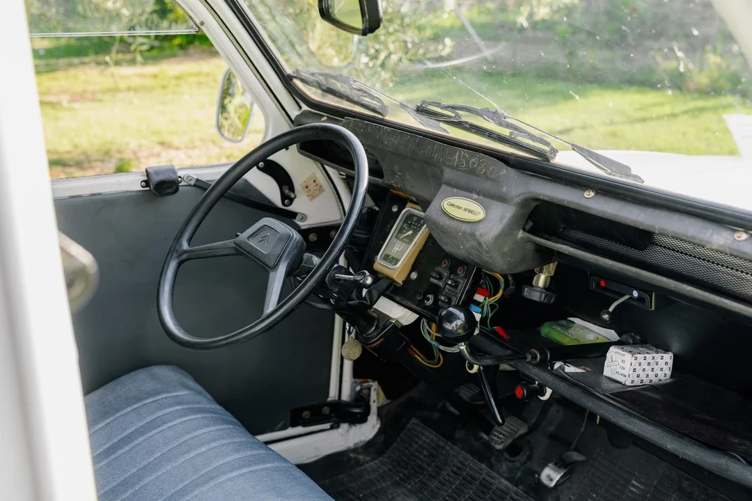 1985 Citroen 2CV - Image 16 of 30