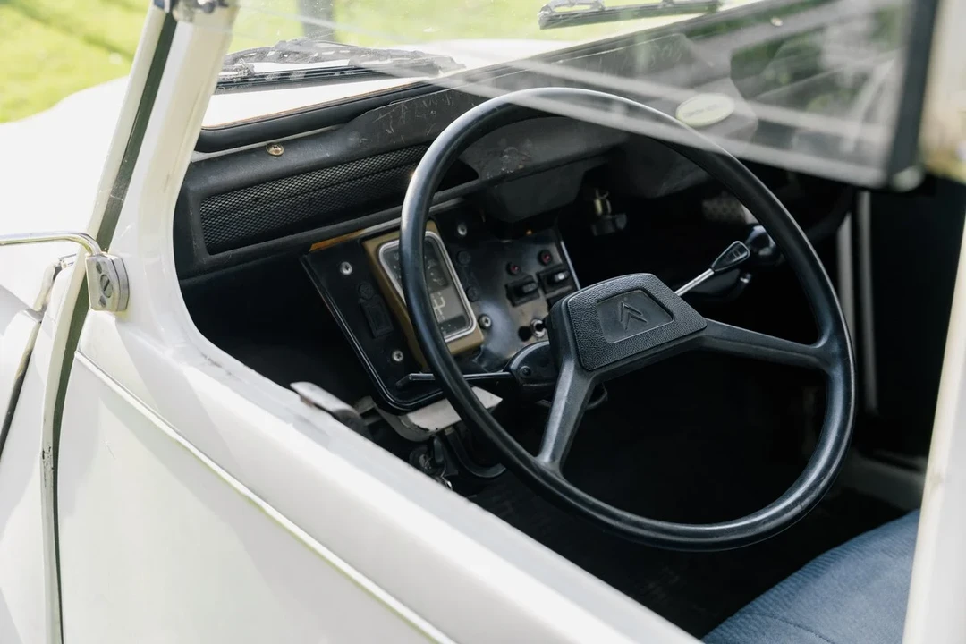 1985 Citroen 2CV - Image 13 of 30