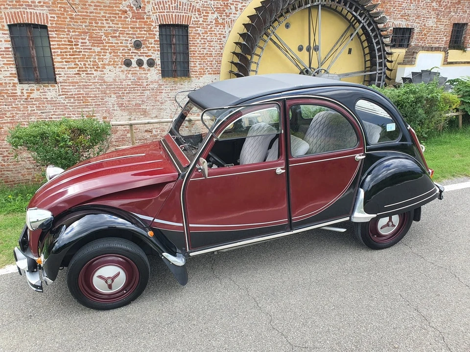 1985 Citroen 2CV - Image 16 of 30