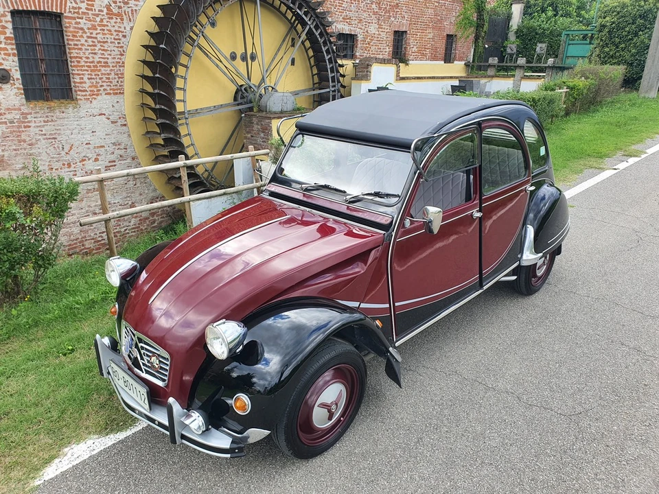 1985 Citroen 2CV - Image 15 of 30