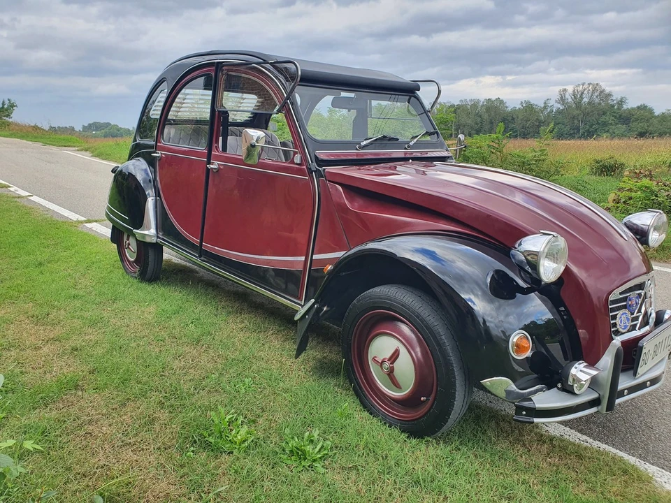 1985 Citroen 2CV - Image 9 of 30