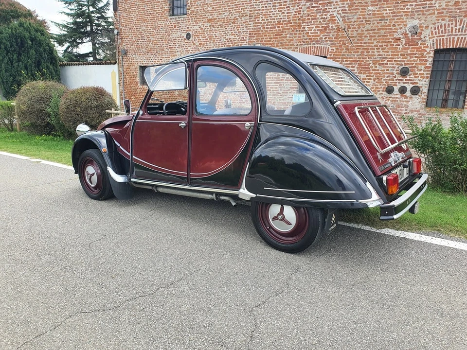 1985 Citroen 2CV - Image 4 of 30