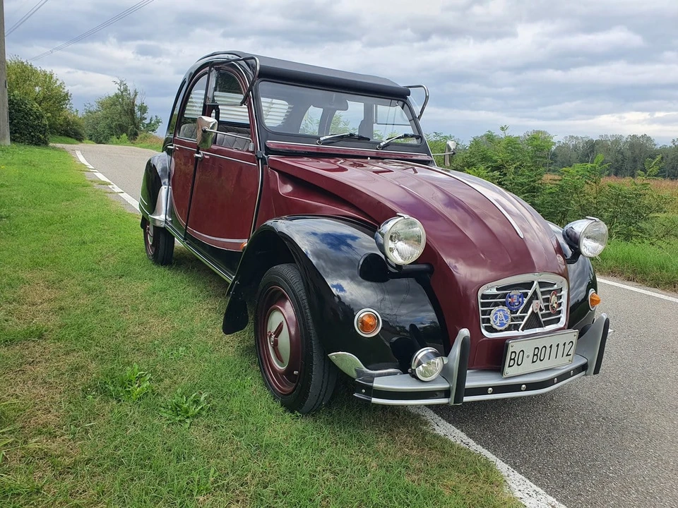 1985 Citroen 2CV - Image 11 of 30