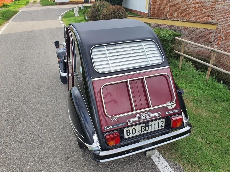 1985 Citroen 2CV - Image 19 of 30