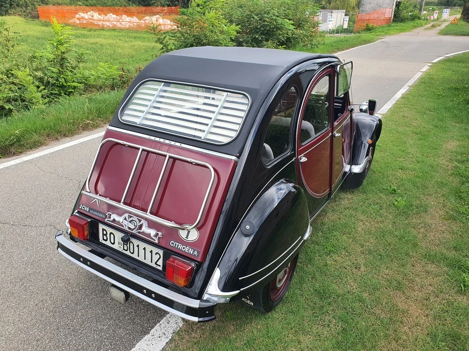 1985 Citroen 2CV - Image 21 of 30