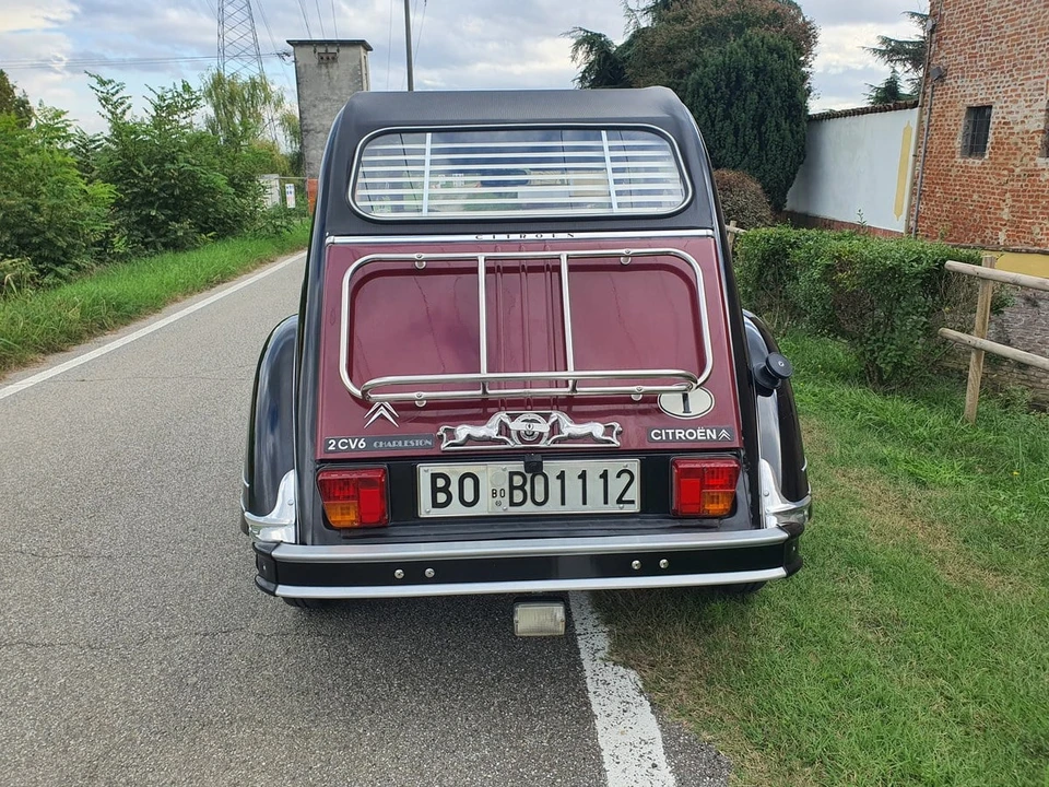 1985 Citroen 2CV - Image 6 of 30