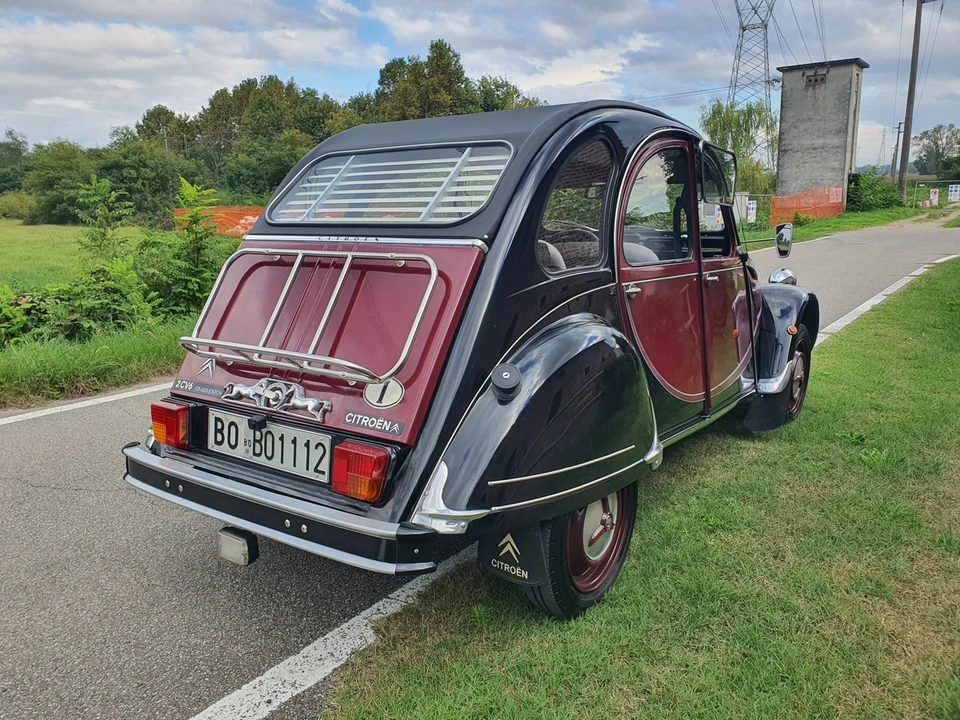 1985 Citroen 2CV - Image 7 of 30