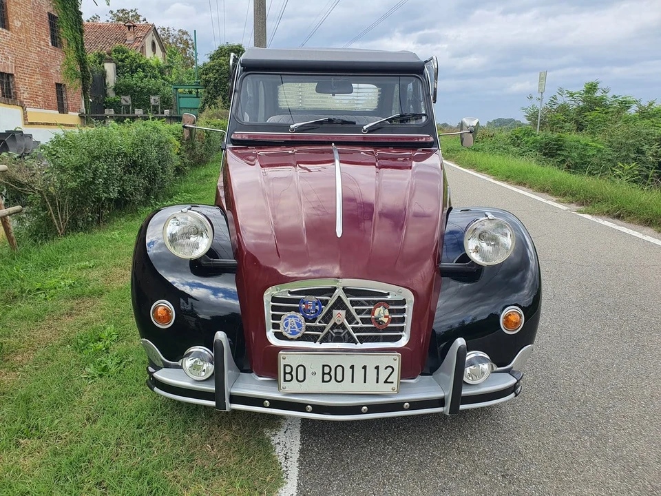 1985 Citroen 2CV - Image 13 of 30