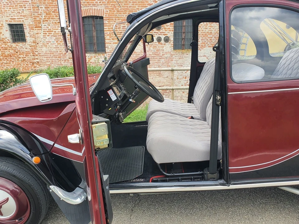 1985 Citroen 2CV - Image 29 of 30