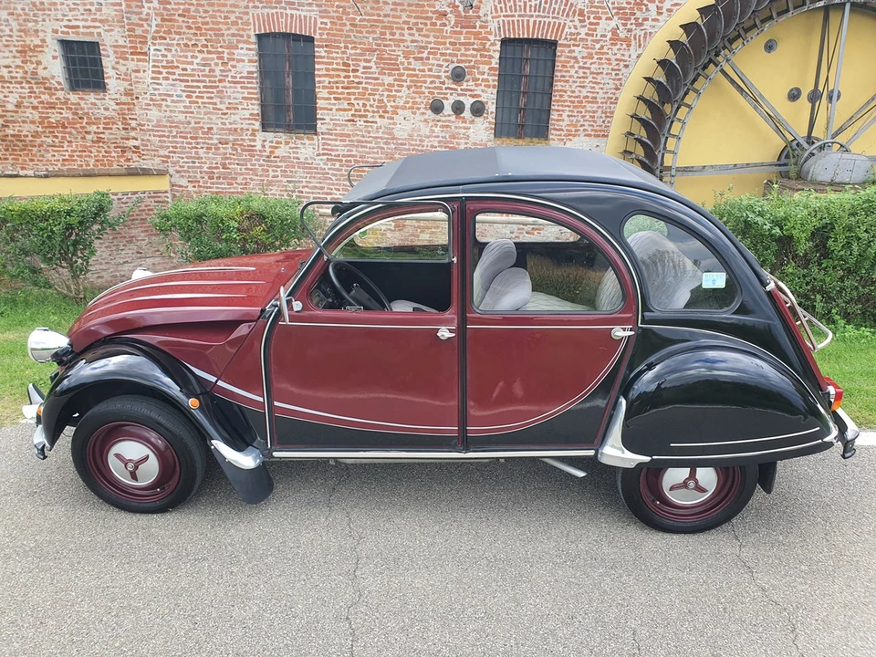 1985 Citroen 2CV - Image 17 of 30