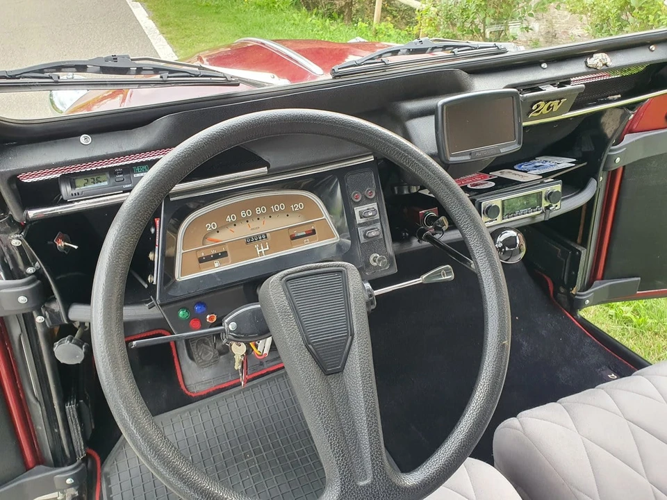 1985 Citroen 2CV - Image 27 of 30