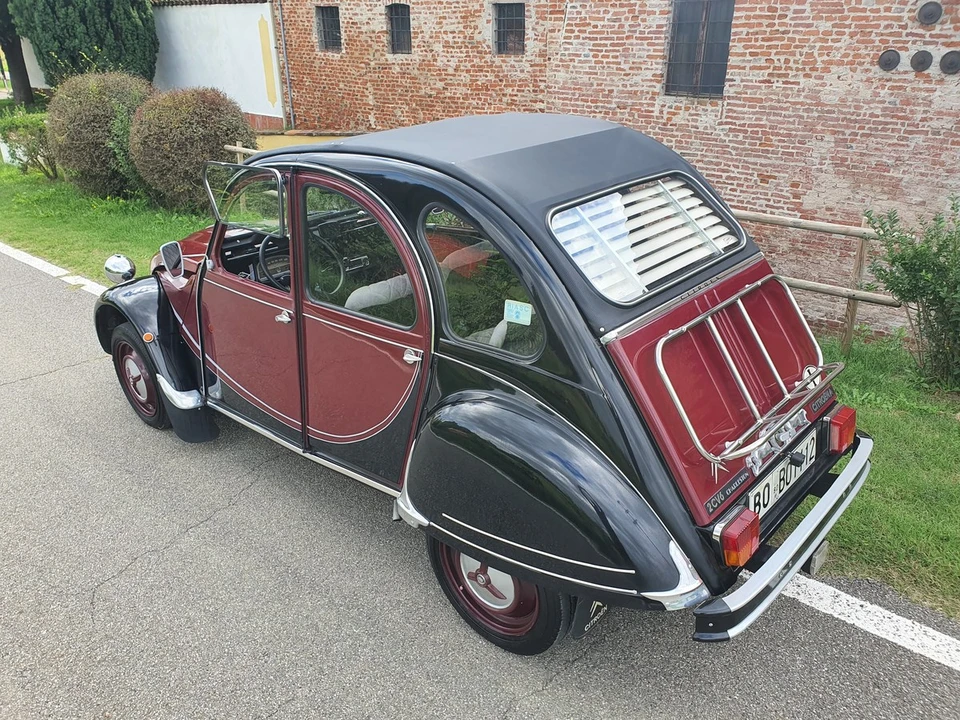 1985 Citroen 2CV - Image 18 of 30