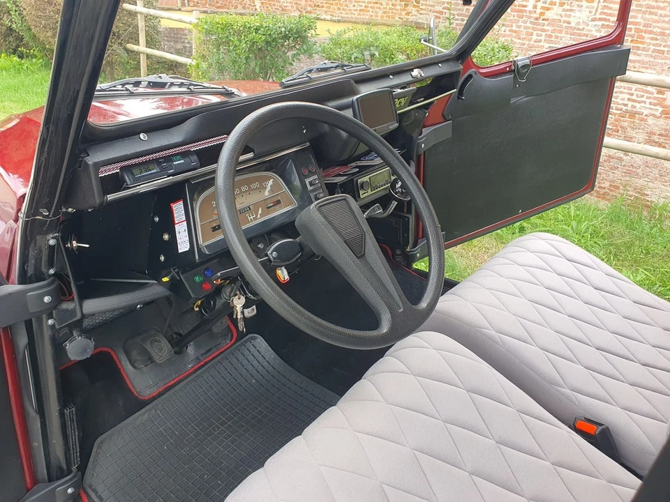 1985 Citroen 2CV - Image 26 of 30