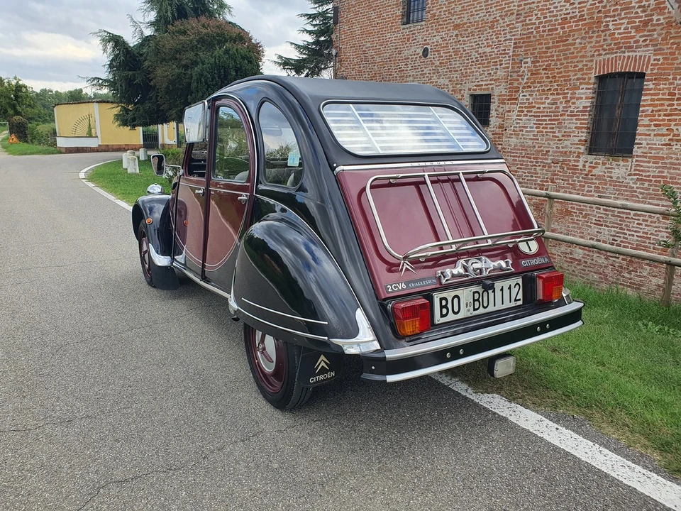1985 Citroen 2CV - Image 5 of 30