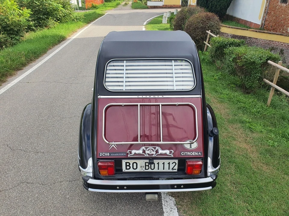 1985 Citroen 2CV - Image 20 of 30