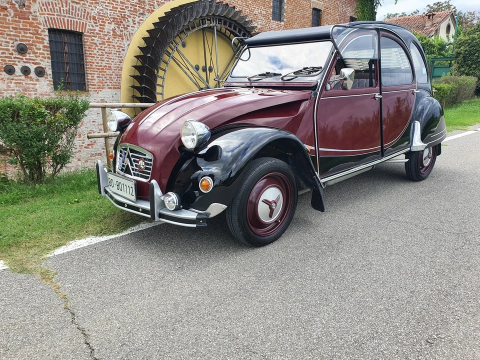 1985 Citroen 2CV - Image 2 of 30