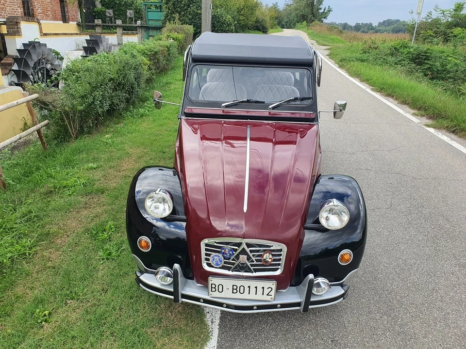 1985 Citroen 2CV - Image 14 of 30