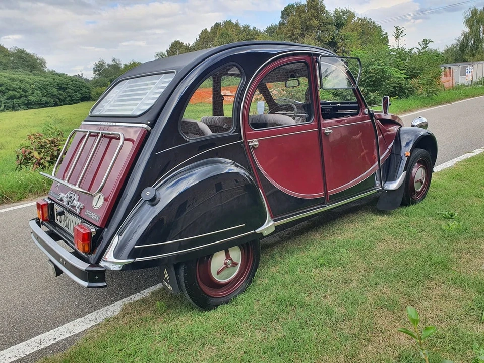 1985 Citroen 2CV - Image 8 of 30