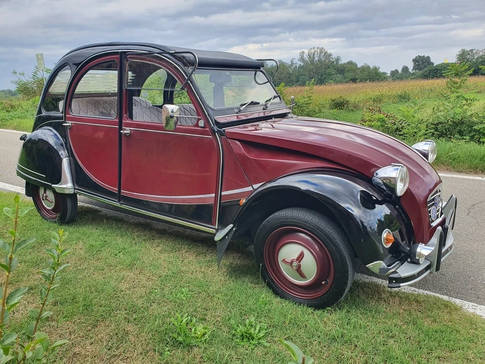 1985 Citroen 2CV - Image 10 of 30