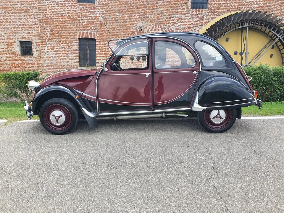 1985 Citroen 2CV - Image 3 of 30