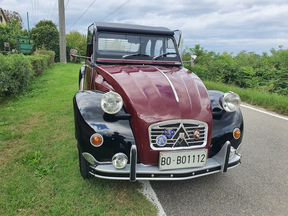 1985 Citroen 2CV - Image 12 of 30