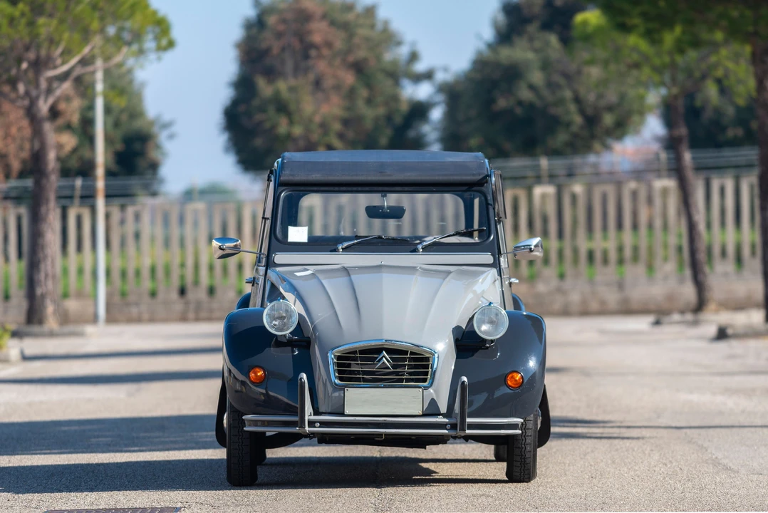 1985 Citroen 2CV - Image 4 of 31